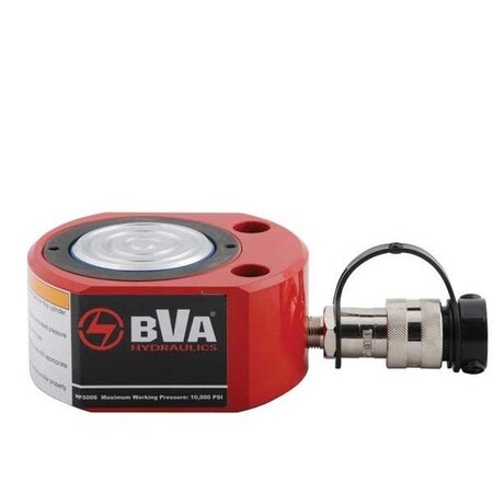 Bva Hydraulics Cylinder, 20 Ton, Single Acting, 043 In Stroke, HF2005 HF2005